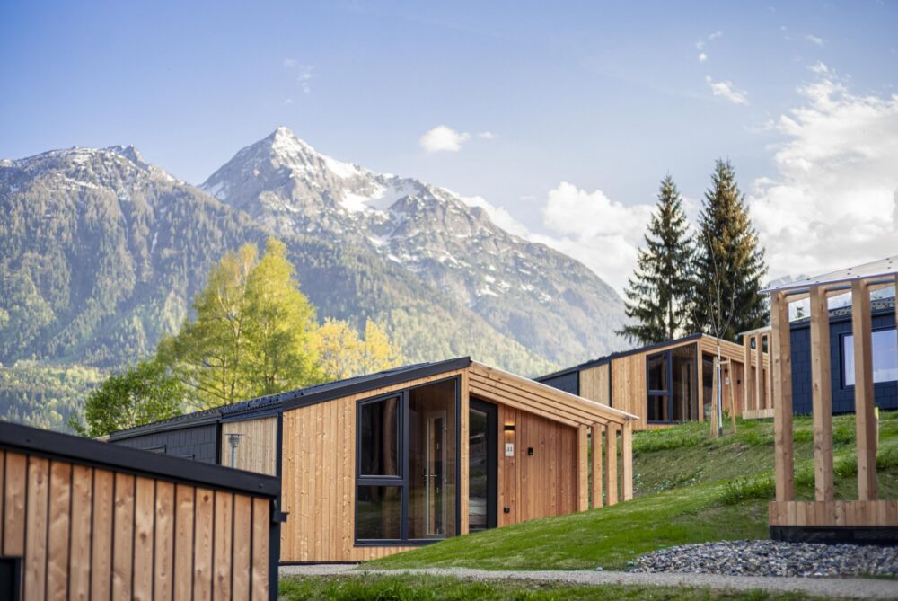 Kötschach Mauthen Ferienhaus