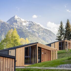 Silvester in Österreich: 8 Tage im eigenen Chalet für 480€ p.P.