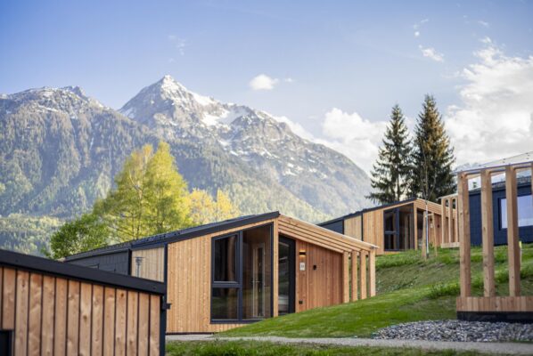 Kötschach Mauthen Ferienhaus