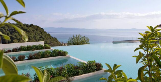 Cora Hotel & Spa Resort Pool