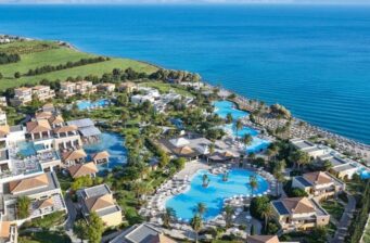 Urlaub auf der griechischen Insel Kos: 8 Tage im 5* Grecotel LUXME Hotel inklusive Frühstück,...