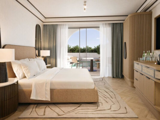 griechenland korfu hotel conrad corfu zimmer