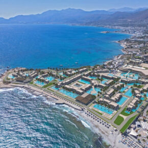 Sommer auf Kreta für  6 Tage im 5* Aulūs Chania, by Domes Resorts All Inclusive Resort nur 661€