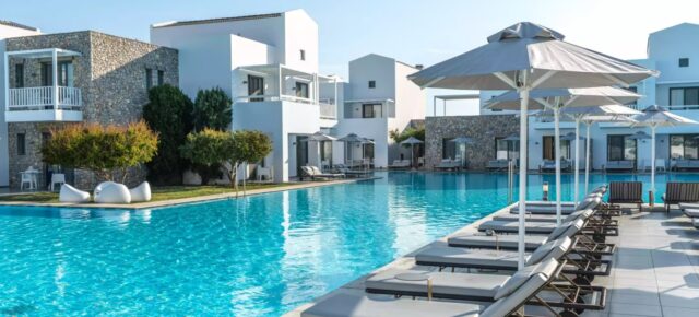 Griechischer Traum: 6 Tage auf Kos im TOP 5* Hotel mit Halbpension & Flug NUR 533€
