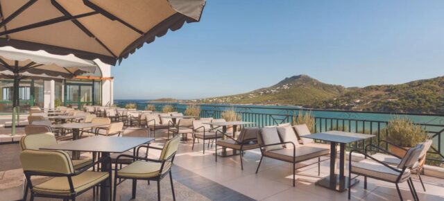 Traumhafter Urlaub in Griechenland: 8 Tage nahe Athen im TOP 5* Hotel inklusive Halbpension & Flug NUR 555€