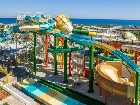 Stella Palace Aqua Park Resort