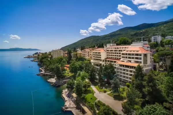 Liburnia Hotel Excelsior