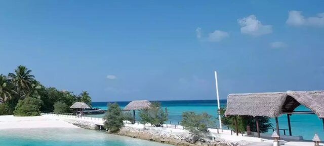 Malediven Traumurlaub: 9 Tage im TOP 4* Bungalow mit All Inclusive, Flug & Transfer NUR 1757€