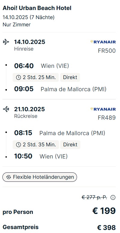 Mallorca Pauschal