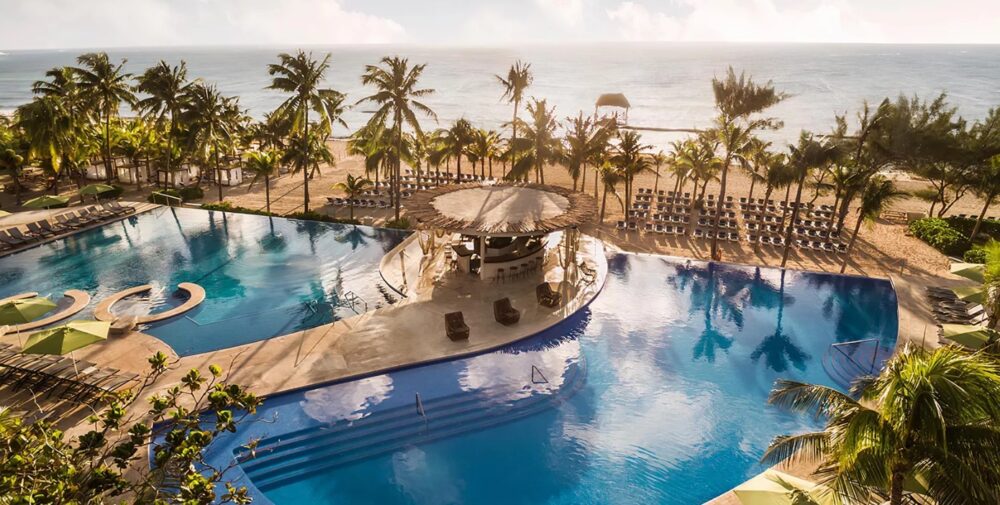 Mexiko The Fives Beach Hotel