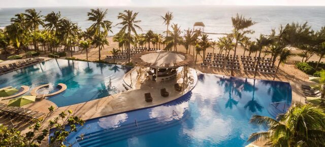 Mexiko Traum: 12 Tage im sehr guten 5* Hotel mit All Inclusive, Flug & Transfer ab 1693€