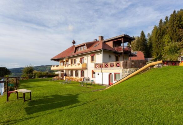 Biolandhaus Arche