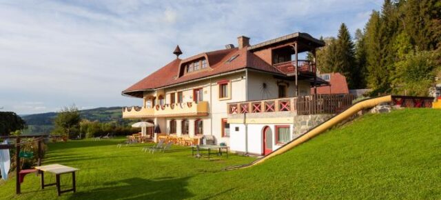 Wochenendtrip nach Eberstein: 3 Tage im TOP Biohotel mit vegetarischer Küche inkl. Halbpension & Extras ab 138€