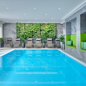 Kurzurlaub in den Alpen: 4 Tage im TOP 4* ever.grün Kaprun inkl. Halbpension ab 350€