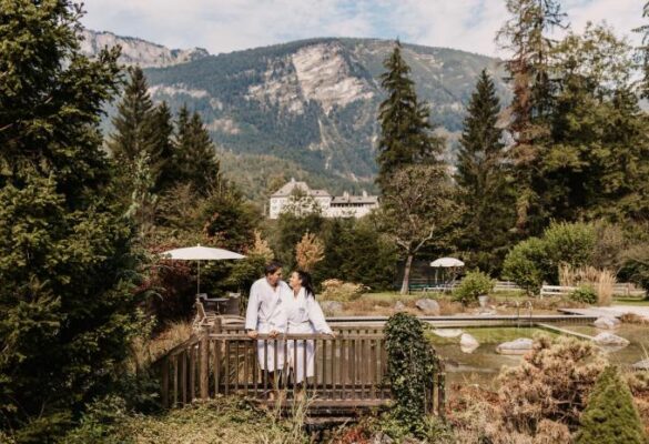 Naturhotel Schütterbad