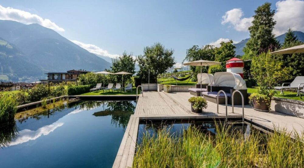 Österreich Crystal Gardenhotel
