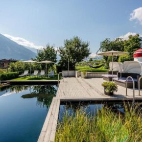 Nachhaltig in Österreich: 3 Tage im Zillertal mit TOP 4* Eco-friendly Hotel inklusive Halbpension & Wellness ab 199€