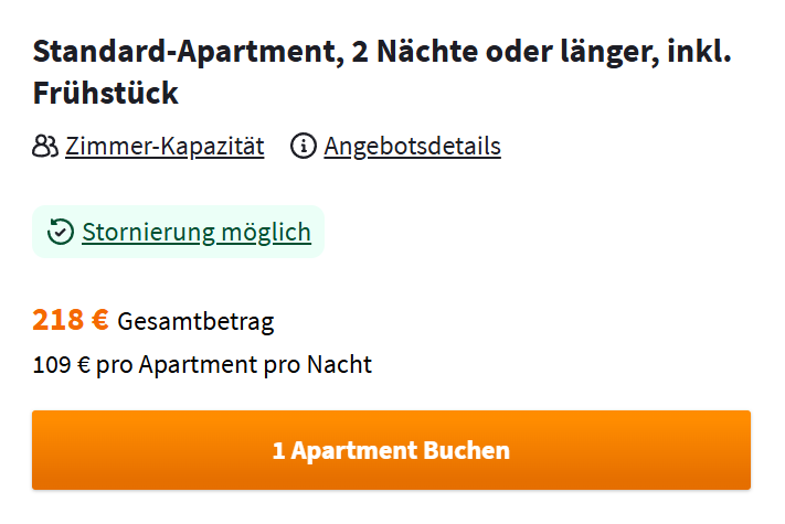 Polen Hotel Angebot