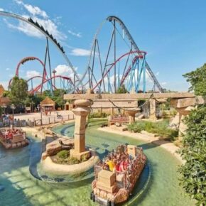 Spanien Urlaub: 6 Tage in Katalonien im 3* mit Halbpension + Ticket für PortAventura World, Flug & weiteren tollen Extras NUR 278€