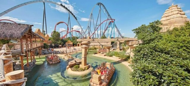 Spanien Urlaub: 6 Tage in Katalonien im 3* mit Halbpension + Ticket für PortAventura World, Flug & weiteren tollen Extras NUR 278€