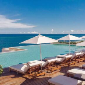 Mexiko Traum: 12 Tage im sehr guten 5* Hotel mit All Inclusive, Flug & Transfer ab 1821€