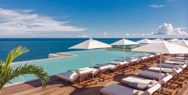 The Fives OceanFront Hotel & Spa