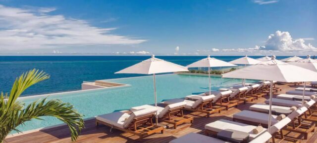 Mexiko Traum: 12 Tage im sehr guten 5* Hotel mit All Inclusive, Flug & Transfer ab 1821€