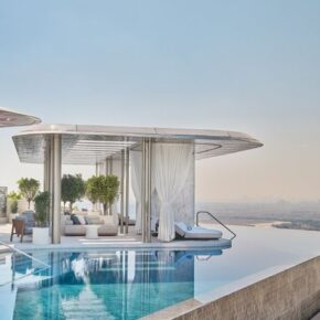 Mega Luxus in Dubai: 6 Tage im neueröffneten TOP 5* The Lana ab 923€