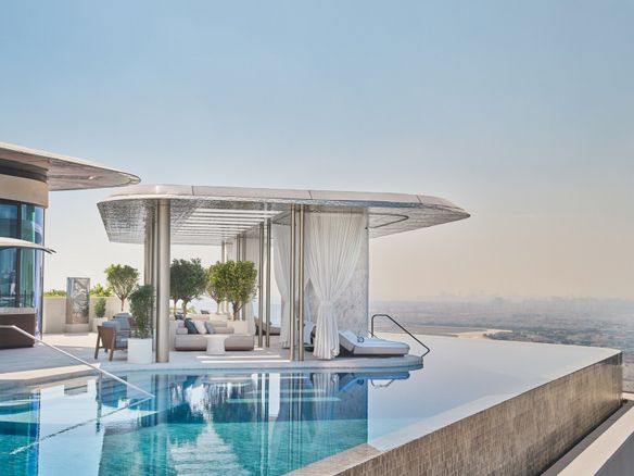 Dubai The Lana Hotel