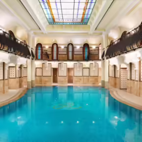Luxus in Budapest: 3 Tage Städtetrip in Ungarn im TOP 5* Hotel mit Frühstück um 175€