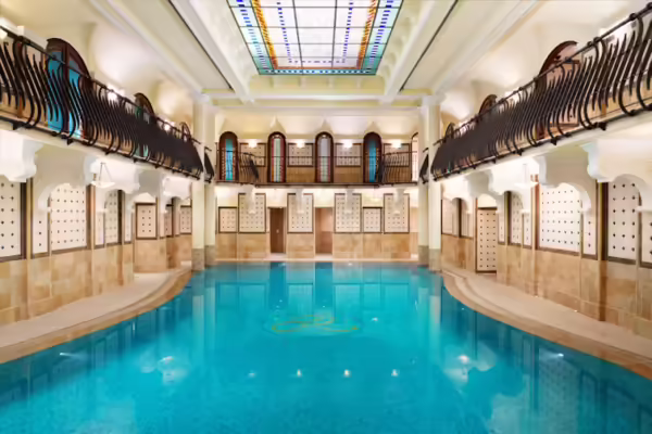 Corinthia Hotel Budapest