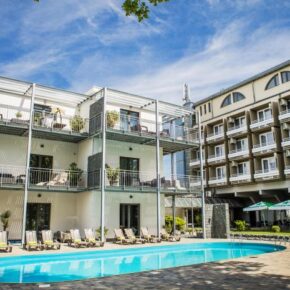 Wochenendtrip an den Plattensee in Ungarn: 3 Tage mit TOP 4* Hotel & Frühstück nur 113€