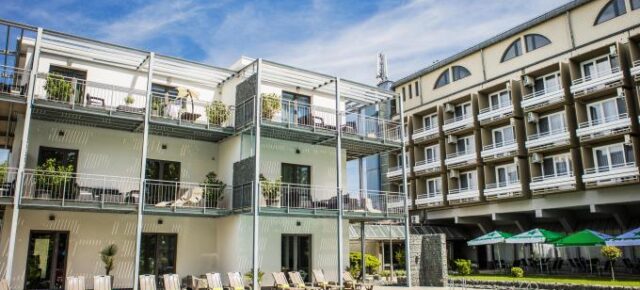 Wochenendtrip an den Plattensee in Ungarn: 3 Tage mit TOP 4* Hotel & Frühstück nur 113€