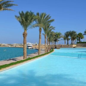 Ägypten Last-Minute-Urlaub: 6 Tage im 4* Hotel mit All Inclusive, Flug & Transfer NUR 404€
