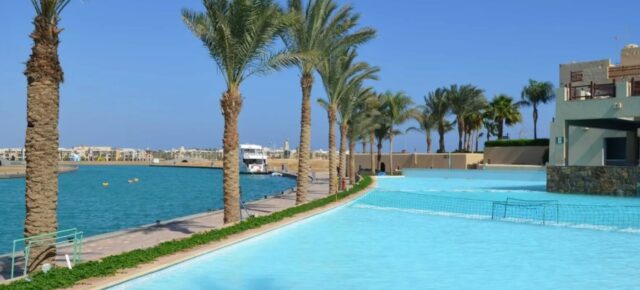Ägypten Last-Minute-Urlaub: 6 Tage im 4* Hotel mit All Inclusive, Flug & Transfer NUR 404€