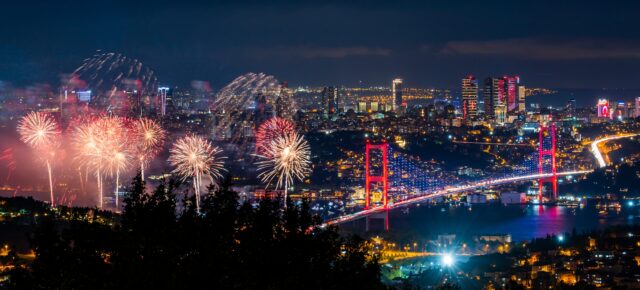Silvester in einer Metropole: 5 Tage in Istanbul mit TOP 4* Hotel, Frühstück & Flug nur 849€