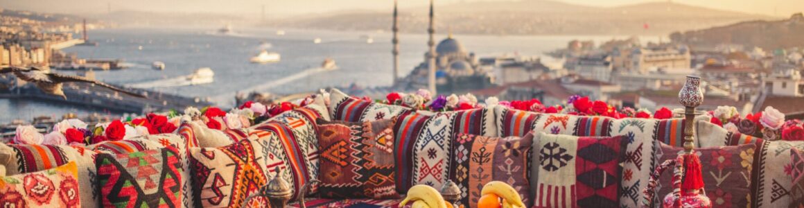 Istanbul Slider
