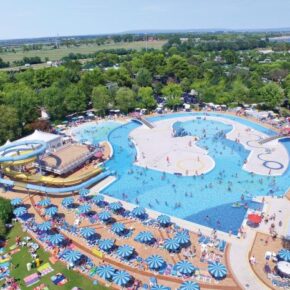 Strandurlaub mit der Familie: 5 Tage Italien im TOP 4* Campingplatz mit eigenem...