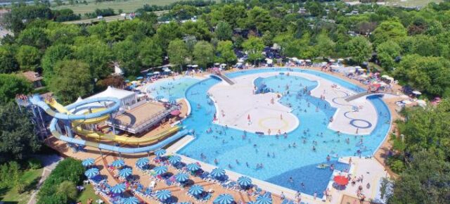 Strandurlaub mit der Familie: 5 Tage Italien im TOP 4* Campingplatz mit eigenem Mobilheim nur 238€ pro Familie