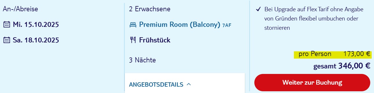 Kroatien Hotelangebot