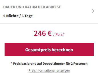 Loret Spanien pauschal