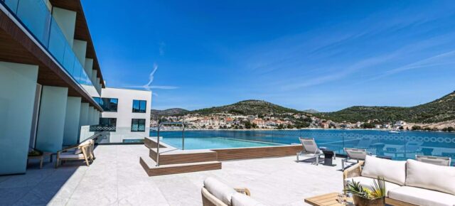Traumurlaub in Kroatien: 4 Tage nahe Split im TOP 4* Hotel inkl. Frühstück & Extras nur 199€