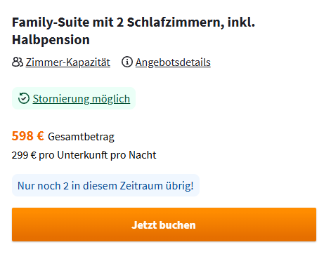 Österreich Hotel Angebot