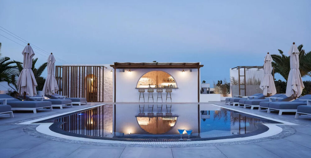 Petri Suites Santorini