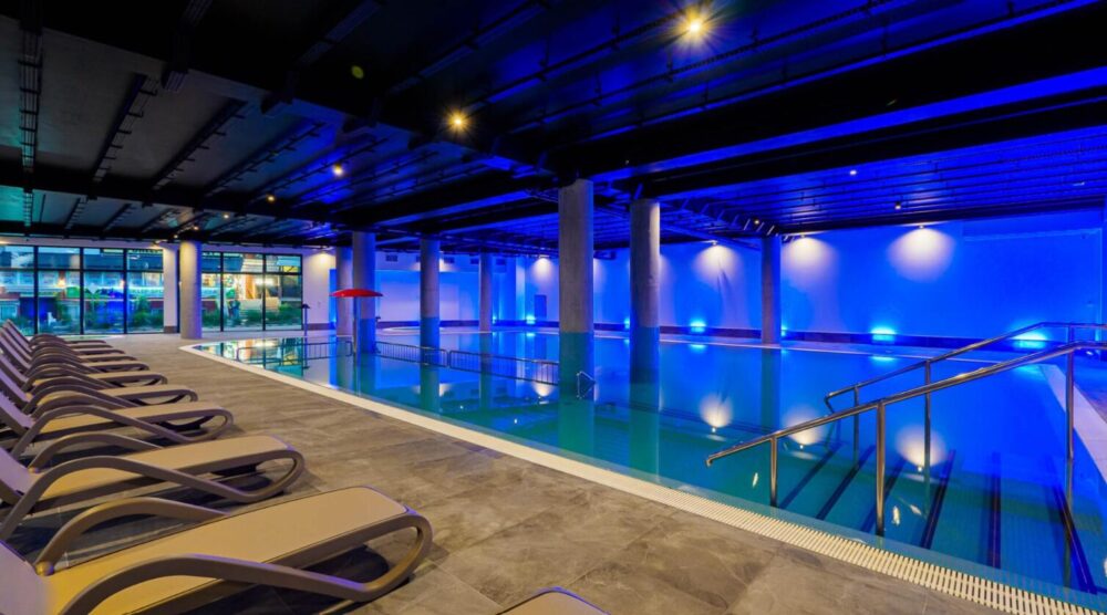 Resort Krol Plaza Spa & Wellness