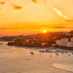 Slowenisches Istrien: 4 Tage Wellness im 4* Hotel am Strand mit Halbpension um 225€