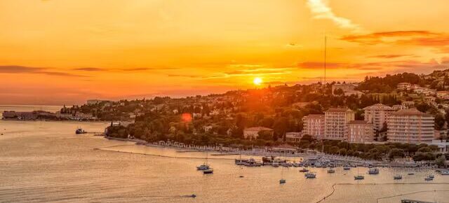 Slowenisches Istrien: 4 Tage Wellness im 4* Hotel am Strand mit Halbpension um 225€