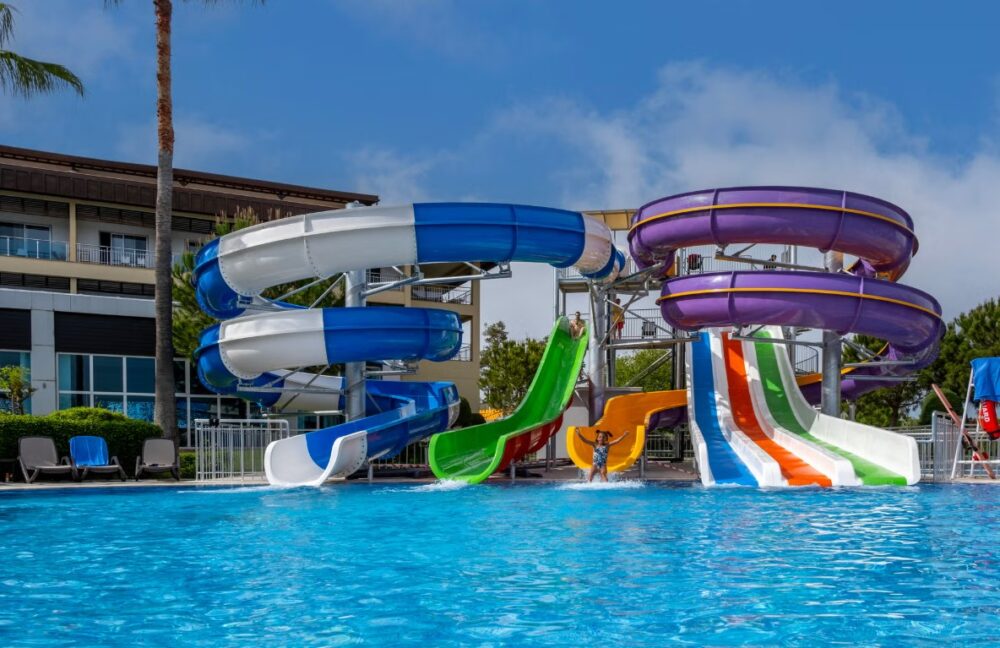 Türkei marvida Family Hotel