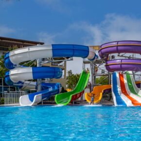 Luxusurlaub in der Türkei: 9 Tage TOP 5* Eco Hotel, All Inclusive & Flug nur...