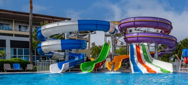 Luxusurlaub in der Türkei: 9 Tage TOP 5* Eco Hotel, All Inclusive & Flug nur 569€